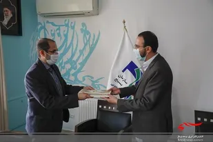برگزاری مراسم تکریم و معارفه مسئول بسیج دانشجویی دانشگاه&zwnj;های علوم پزشکی کشور