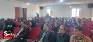 برگزاری کارگاه جمعیت و فرزند آوری در باغملک