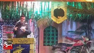 فرمانده نیروی دریایی سپاه : توان رزمی دفاعی نیروه های مسلح برای دشمن غافلگیر کننده است