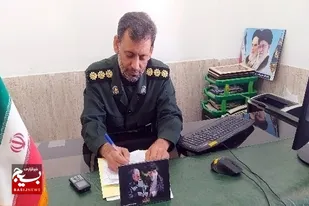 اعزام ۲۰۰ نفر دانش آموز دختر از شهرستان دشتی به مناطق عملیاتی جنوب