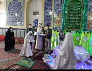 جشن تکلیف،آغازی شیرین برای عبادت وبندگی