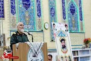 سردار میرزایی: اتحاد مقدس کلید عبور از مشکلات است