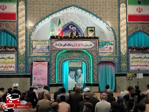 راهپیمایی ۲۲ بهمن تجلی بصیرت مردم ایران اسلامی