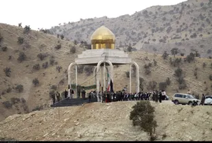 یادمان &laquo;بانروشان&raquo; در انتظار گردشگران