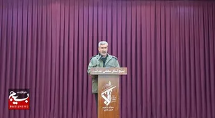 مبارزه با استکبار جهانی از اهداف مهم حاج قاسم بود