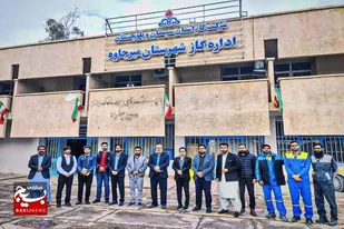 ادارات گاز نواحی، خط مقدم خدمت&zwnj; رسانی به مردم هستند