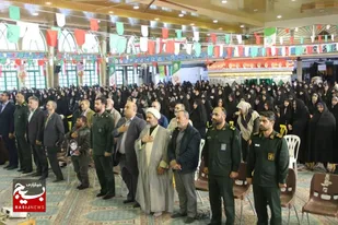 اولین یادواره زنان شهیده در شهرستان قائم&zwnj;شهر