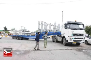 بزرگترین قرارداد خرید پست های سیار فوق توزیع شرکت برق منطقه ای گیلان عملیاتی شد