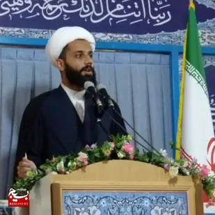 امام&zwnj;جمعه شهر شهید چمران در پیامی روز تشکیل بسیج مستضعفان را تبریک گفت