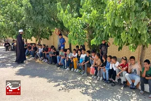 طنین سرود امید در روستاهای&nbsp; شهردمق بخش سردرود