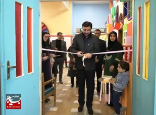 &nbsp;نخستین نمایشگاه &laquo;دستان هنرمند مادر&raquo;در مرکز مجتمع کانون قزوین افتتاح شد