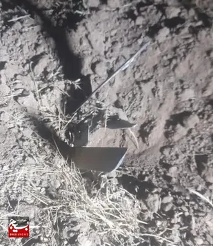 &nbsp;

انهدام یک فروند پهپاد دشمن متخاصم در روستای آبخور بخش دشتابی قزوین