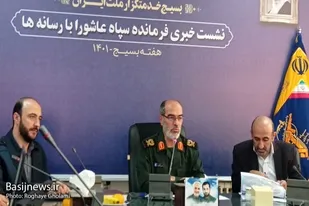 بسیجیان مطیع رهبر و پایبند انقلاب هستند/ اجرای یکهزار و ۱۲۴ برنامه همزمان با هفته بسیج در آذربایجان شرقی