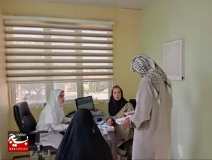خدمت رایگان پزشکان جهادی در شادگان
