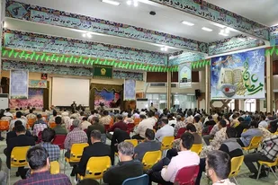 جشن میلاد کریم اهل بیت امام حسن مجتبی (علیه السلام) در جمع رزمندگان لشکر14امام حسین(علیه السلام) برگزار شد