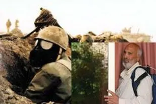 تاول هایی که راه تنفس شهید فتحی را گرفت/خس خس گلویم،امانم را بریده اما همیشه آماده جنگم