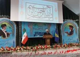 نماز باید حرف نخست در نیروهای مسلح برای تربیت باشد