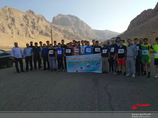 برگزاری برنامه های ورزشی سپاه ناحیه کرمانشاه