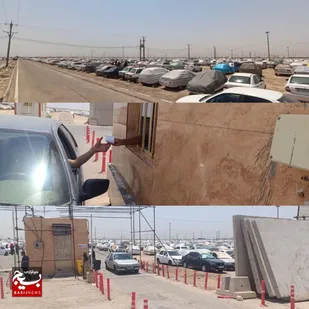 شلمچه؛ دروازه بهشت