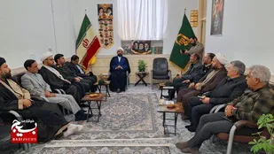 کوهبنان، میزبان کاروان &laquo;زیر سایه خورشید&raquo;