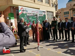 به صدا درآمدن زنگ سپاس در مدارس استان کرمان