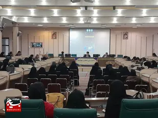 اولین دوره "توانمند سازی کنشگران جهاد تبیین " برگزار شد
