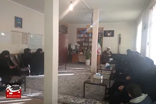 حضور فعال زنان در جامعه ضروری است
