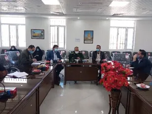 کسب تراز موفق بردسکن در طرح شهید حاج قاسم سلیمانی