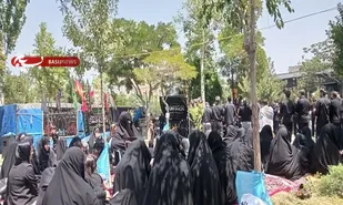 آذربایجان شرقی غرق در اشک و ماتم