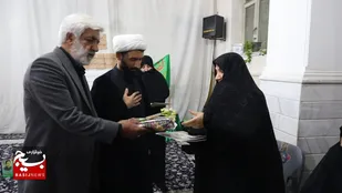 مادران و همسران شهدا تجلیل شدند