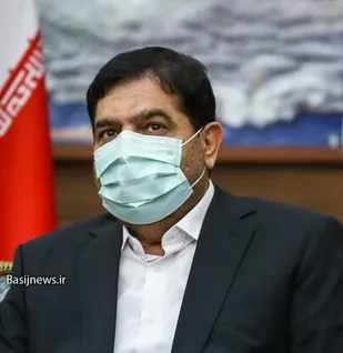 معاون اول رئیس جمهور به شهدای دزفول ادای احترام کرد
