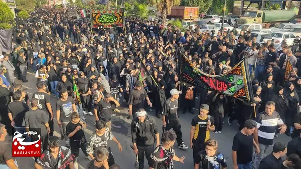 تاسوعای حسینی در گیلان