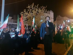 جنگ ترکیبی با مقاومت و بصیرت ملت شکست می&zwnj;خورد
