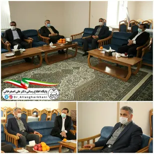 نشست اعضای هیأت عالی نظارت بر انتخابات شورا&zwnj;های اسلامی شهر و روستای استان با استاندار سمنان