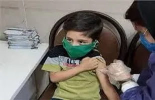 آغاز واکسیناسیون کرونا در کودکان ۵ سال و بالاتر پیشوا