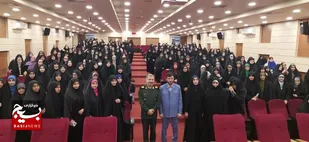 دوره توانمند سازی فرماندهان، جانشینان و اعضای شورای رده&zwnj;های بسیج دانشجویی مازندران