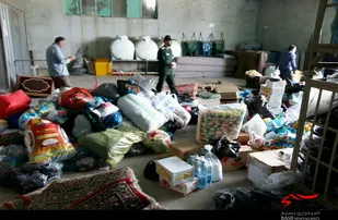 جمع&zwnj;آوری و ارسال یک میلیارد و 20 میلیون تومان کمک مردم نهاوند به مناطق سیل&zwnj;زده