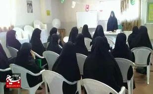 کارگاه آموزشی جهاد تبیین و سواد رسانه ای به مناسبت هفته دفاع مقدس برگزار شد
