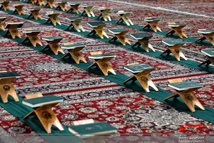 برگزار طرح &laquo;هرخانه یک محفل انس با قرآن&raquo; در هویزه