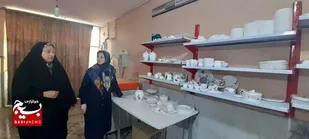 موفقيت در کارآفرینی و خانه&zwnj;داری برای بانوی سنخواستی