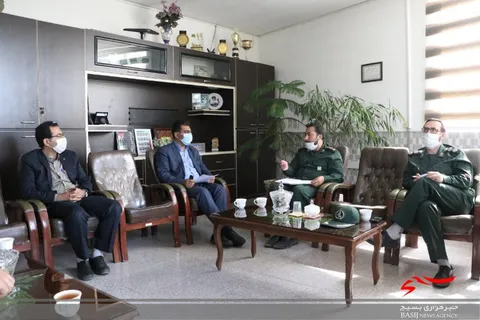 روحیه جهادی مشترک سپاه و آموزش و پرورش راهگشای مشکلات تربیتی و پرورشی