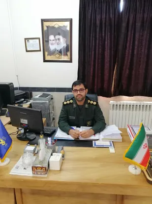 اجرای طرح جهادی کلاس مهربانی در شهرستان بافت
