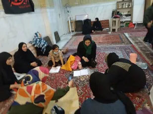 برگزاری کلاسهای خیاطی رایگان در آبادان