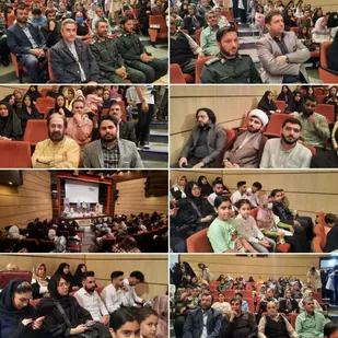 افتتاح نمایشگاه نقاشی &laquo;آشنای غریب&raquo; در شهر دماوند به&zwnj;مناسبت دهه کرامت