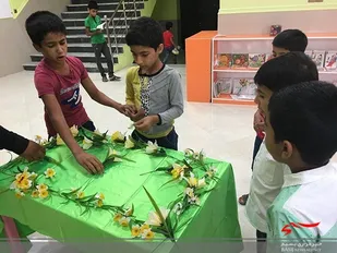 پویش بچه محل منتظر در محلات استان البرز برگزار می شود