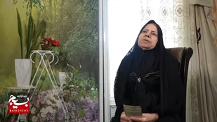مادری که ۱۲ نفر از خانواده اش در بمباران دزفول شهید شدند