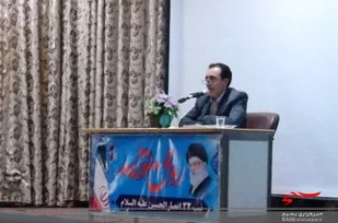 برگزاری کارگاه آموزشی پیشگیری از جرائم در تیپ انصارالحسین(ع) همدان