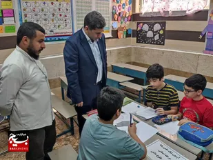 برگزاری مرحله نیمه&zwnj;نهایی لیگ بین&zwnj;المللی پایا در اهواز با حضور ۴۸ دانش&zwnj;آموز