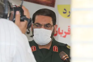 ۱۹۶۰ قربانی به نیت حاج قاسم سلیمانی در مرحله دوم رزمایش کمک مومنانه