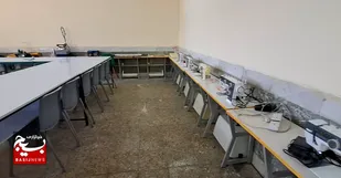 تجهیز ۵ کارگاه آموزشی توسط خیِّر شوشتری